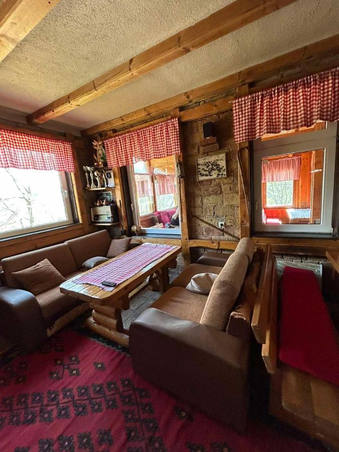 Bed And Breakfast Umoljani Buitenkant foto