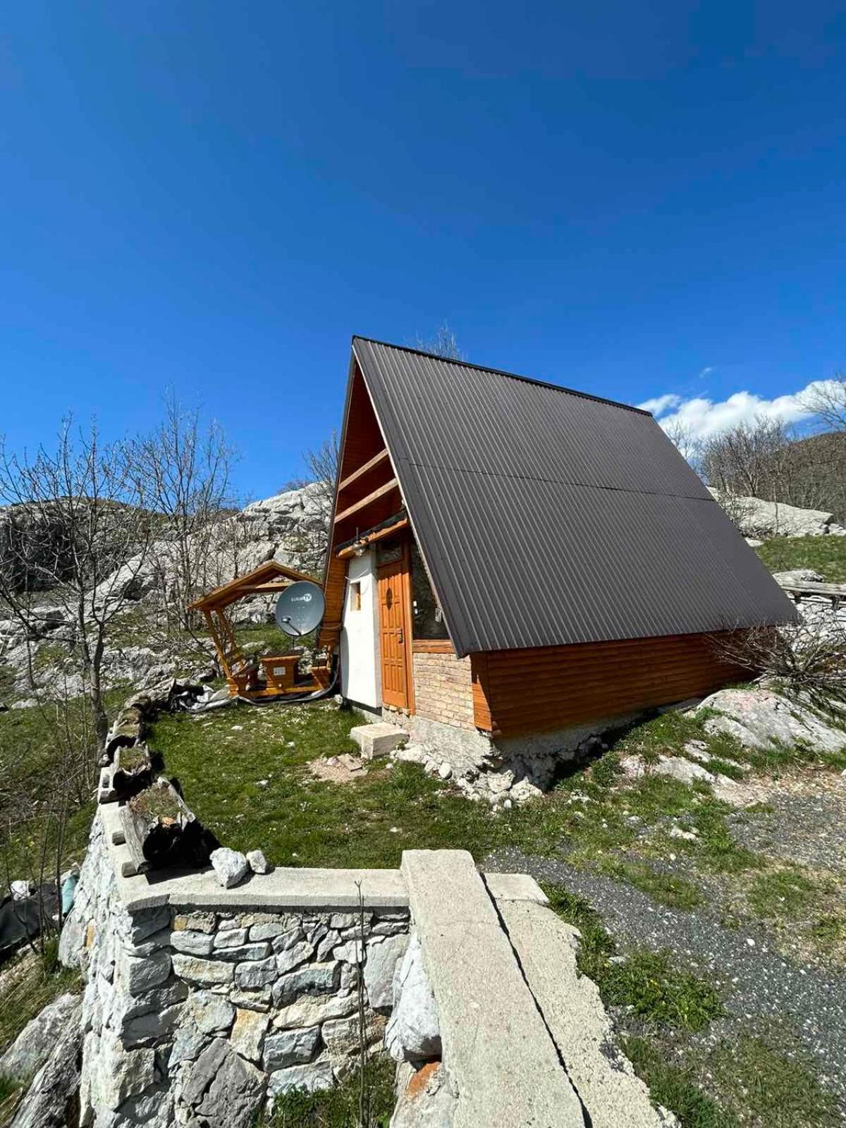 Bed And Breakfast Umoljani Kamer foto